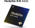 A GPU Immortalis-G925 do MediaTek Dimensity impressiona. (Fonte da imagem: MediaTek)