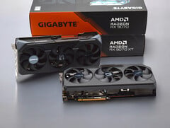 GPUs Radeon RX 9070 XT da AMD