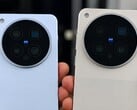 O compacto Vivo X500 Pro possui uma nova câmera teleobjetiva de 64 MP cujo desempenho é comparável ao da câmera teleobjetiva de 200 MP do Vivo X500 Pro Max.