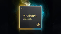 Diz-se que o MediaTek Dimensity 9400 também é muito eficiente em termos de consumo de energia (Fonte da imagem: MediaTek [editado])