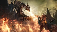 Diz-se que a FromSoftware está trabalhando em uma remasterização de Dark Souls 3 (fonte da imagem: Steam)