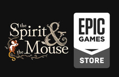 The Spirit and the Mouse é vendido por US$ 19,99. (Fonte da imagem: Epic Games &amp;amp; Armor Games Studios - editado)