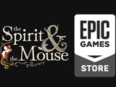 The Spirit and the Mouse é vendido por US$ 19,99. (Fonte da imagem: Epic Games &amp; Armor Games Studios - editado)