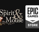 The Spirit and the Mouse é vendido por US$ 19,99. (Fonte da imagem: Epic Games & Armor Games Studios - editado)