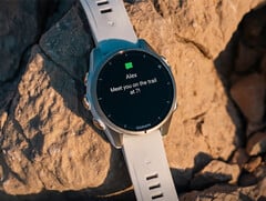 A próxima atualização estável da Garmin para o Fenix 8 e outros deve ser importante. (Fonte da imagem: Garmin)