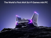 O mini PC Acemagic M2A é lançado com um preço promocional inicial de US$ 909 (Fonte da imagem: Acemagic)