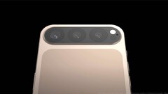 O Digital Chat Station, um importante vazador da China, confirmou as especificações da câmera do Apple iPhone 17 Pro. (Fonte da imagem: Technizo Concept)