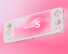 O Ayaneo Pocket S recebe uma maquiagem Sakura Pink e Retro Power (Fonte da imagem: Ayaneo)