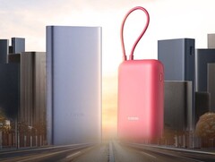 A Xiaomi lançará dois power banks de 10000mAh na Índia em julho. (Fonte da imagem: Xiaomi)