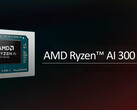Pode haver um esquema de nomenclatura diferente para os processadores topo de linha Ryzen AI série 300 (Fonte da imagem: AMD - editado)