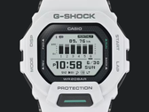 Os relógios G-Shock GBD-200-1A1 (foto) e GBD-200-7 da Casio já estão disponíveis nos EUA. (Fonte da imagem: Casio)