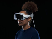 Apple A inteligência está chegando ao headset Vision Pro (Fonte: Apple)
