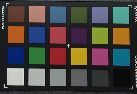 ColorChecker 