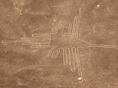 As análises de IA aumentaram o número de linhas Nasca conhecidas de 430 para 733 glifos em apenas 6 meses. (Fonte da imagem: monikawl999 / Pixabay)