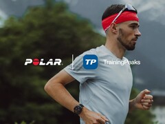 A integração entre a Polar e o TrainingPeaks já está disponível. (Fonte da imagem: Polar)