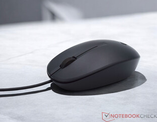 HP 125, mouse