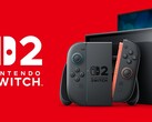 O Nintendo Switch 2 (Fonte da imagem: Nintendo)