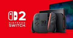 O Nintendo Switch 2 (Fonte da imagem: Nintendo)