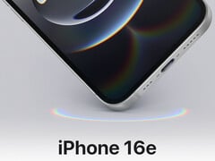 Apple o iPhone 16e aparentemente tem uma bateria de 3.961 mAh (Fonte da imagem: Apple - editado)