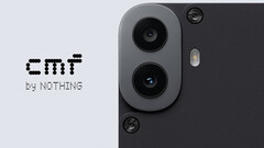 O CMF Phone 1 contará com uma câmera primária Sony de 50 MP na parte traseira (Fonte da imagem: CMF by Nothing [editado])