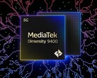 O MediaTek Dimensity 9400 foi lançado em outubro de 2024. (Fonte da imagem: MediaTek, Unsplash, editado)