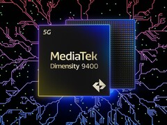 O MediaTek Dimensity 9400 foi lançado em outubro de 2024. (Fonte da imagem: MediaTek, Unsplash, editado)