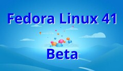 Fedora Linux 41 beta já está disponível (Fonte da imagem: Fedora Magazine)