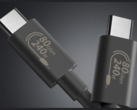 A Elecom oferecerá os primeiros cabos USB4 2.0 no Japão a partir de meados de dezembro de 2024. (Fonte da imagem: Elecom)