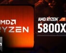 O estoque do processador Zen 3 X3D da AMD parece estar acabando (Fonte da imagem: AMD)