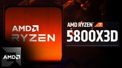 O estoque do processador Zen 3 X3D da AMD parece estar acabando (Fonte da imagem: AMD)