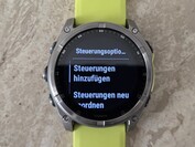 Análise do smartwatch Garmin Fenix 8 (Fonte da imagem: Marcus Herbrich)