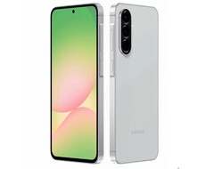 O Samsung Galaxy A56 5G recebe um novo design e uma câmera mais robusta (Fonte da imagem: Evan Blass)