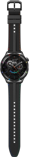 O Xiaomi Watch S4 (Rainbow) (Fonte da imagem: Xpertpick)