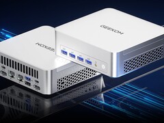 O novo XT1 Mega mini PC pode ser adquirido com desconto na Amazon (Fonte da imagem: Geekom)