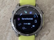 Análise do smartwatch Garmin Fenix 8 (Fonte da imagem: Marcus Herbrich)