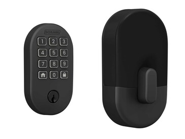 O Schlage Arrive é o modelo de entrada da linha Encode (Fonte da imagem: Schlage)