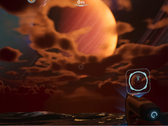 Uma captura de tela da jogabilidade de Subnautica 2 por meio de seu vlog de desenvolvimento