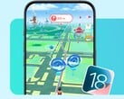 O PoGoskill adiciona a falsificação de localização GPS do Pokémon GO para o iOS 18. (Fonte da imagem: PoGoskill)