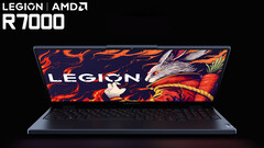 2024 O laptop para jogos Lenovo Legion R7000 apresenta o Ryzen 7 8745H (Fonte da imagem: Lenovo [editado])