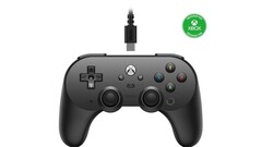 O controle com fio 8BitDo Pro 2 para Xbox. (Fonte da imagem: 8BitDo)