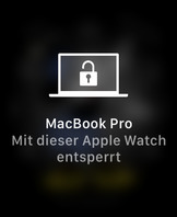 Desbloqueie seu Mac