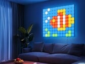 O Mini Panel Lights da Govee pode ser usado para criar pixel art. (Fonte da imagem: Govee)