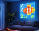 O Mini Panel Lights da Govee pode ser usado para criar pixel art. (Fonte da imagem: Govee)