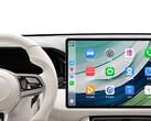 Os modelos da BMW Neue Klasse fabricados na China receberão o Huawei HiCar em 2026 (Fonte da imagem: Huawei)