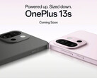 O OnePlus 13s estará disponível em duas opções de cores. (Fonte da imagem: OnePlus)