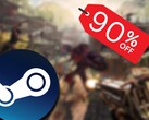 Até o dia 3 de maio, Shadow Warrior 2 está disponível no Steam com um desconto de 90% por US$ 3. (Fonte da imagem: Steam)