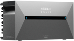 O Anker Solix Solarbank 2 Pro foi fornecido pelo fabricante para o teste