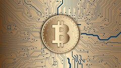 Bitcoin atinge um novo recorde histórico (Fonte da imagem: Jaydeep Joshi / Pixabay