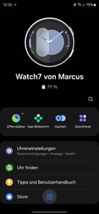 Teste Samsung Galaxy Watch 7 Smartwatch