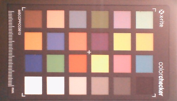 ColorChecker 